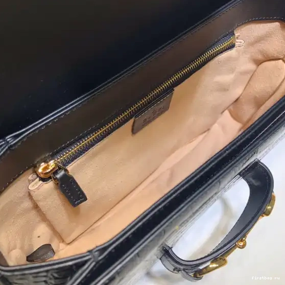 Firstbag ru shoulder GUCCI 1955 bag Horsebit 0630